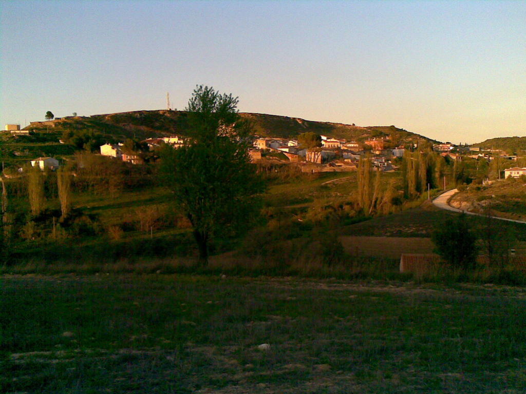 Apartamentos Rurales Esencias De La Alcarria Hueva Exterior photo